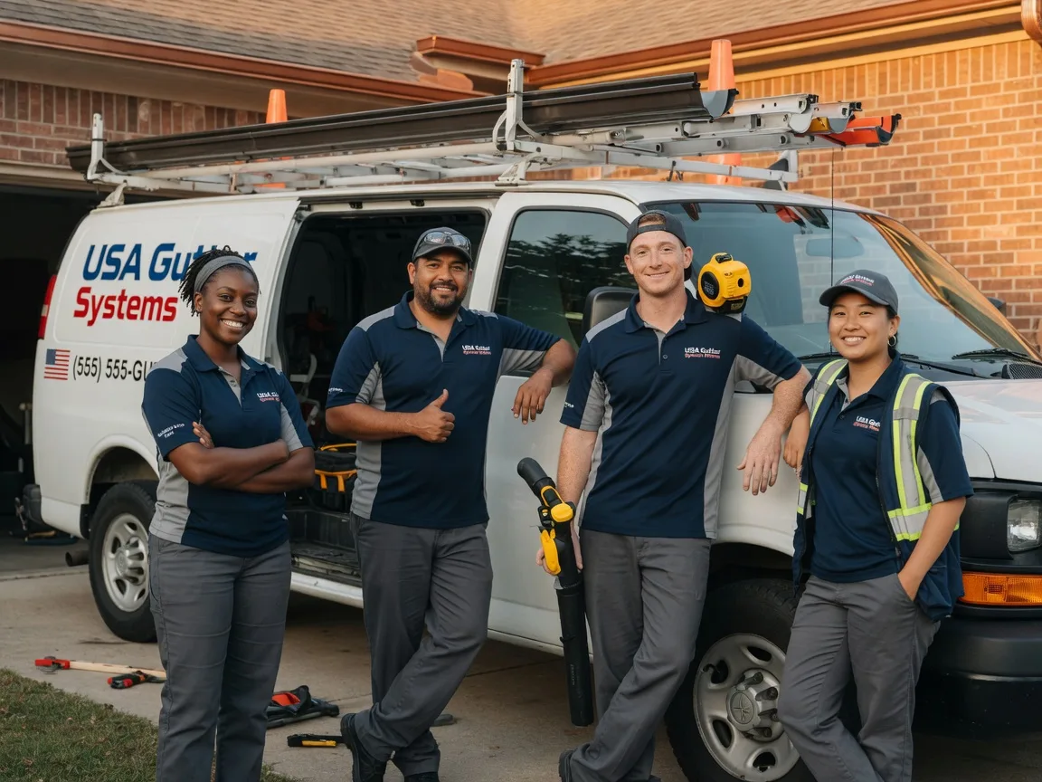 Gutter Installation company in Hiddenite, NC